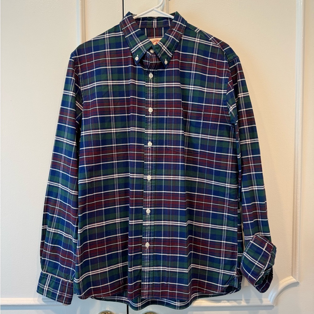 Brooks Brothers long sleeve shirt size L